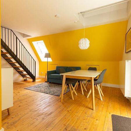 Mainviertelhof Apartment Wurzburg Bagian luar foto