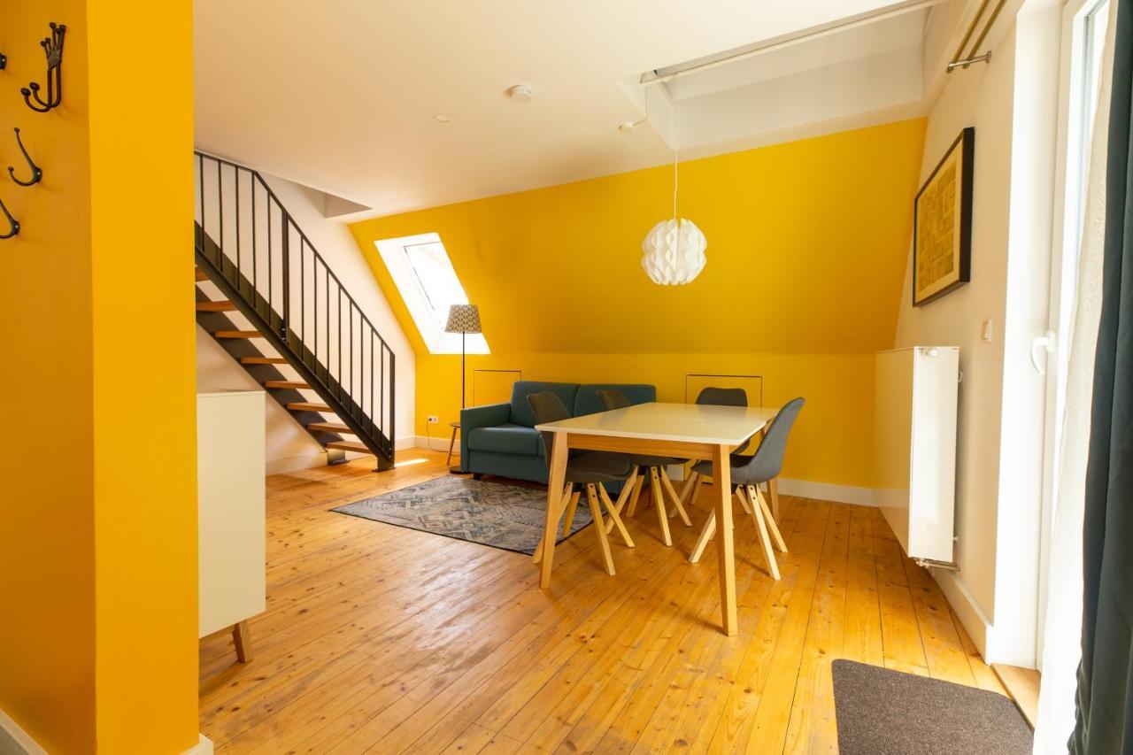 Mainviertelhof Apartment Wurzburg Bagian luar foto