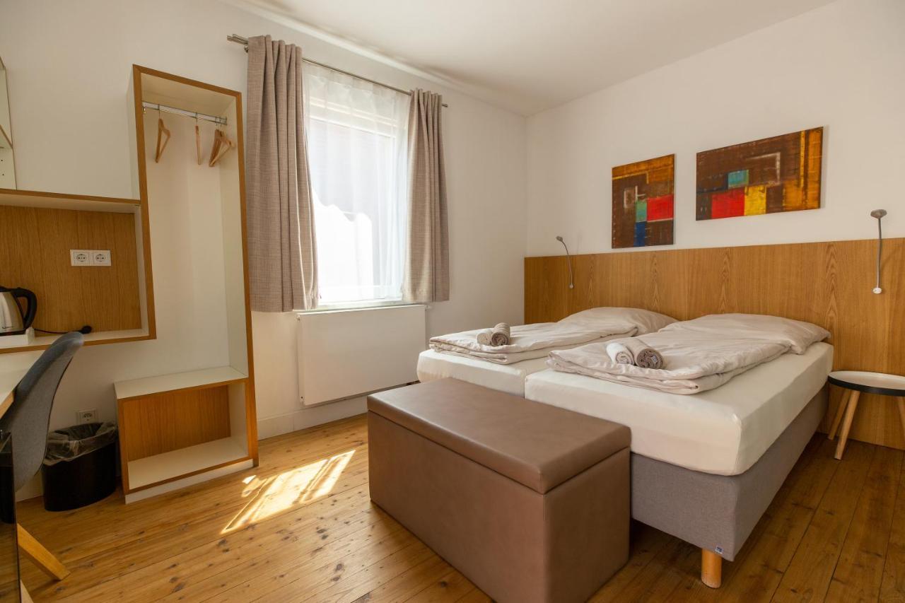 Mainviertelhof Apartment Wurzburg Bagian luar foto