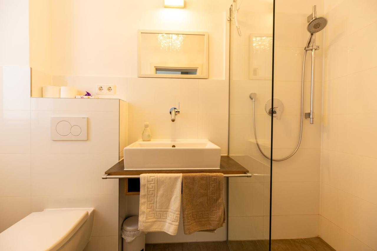 Mainviertelhof Apartment Wurzburg Bagian luar foto