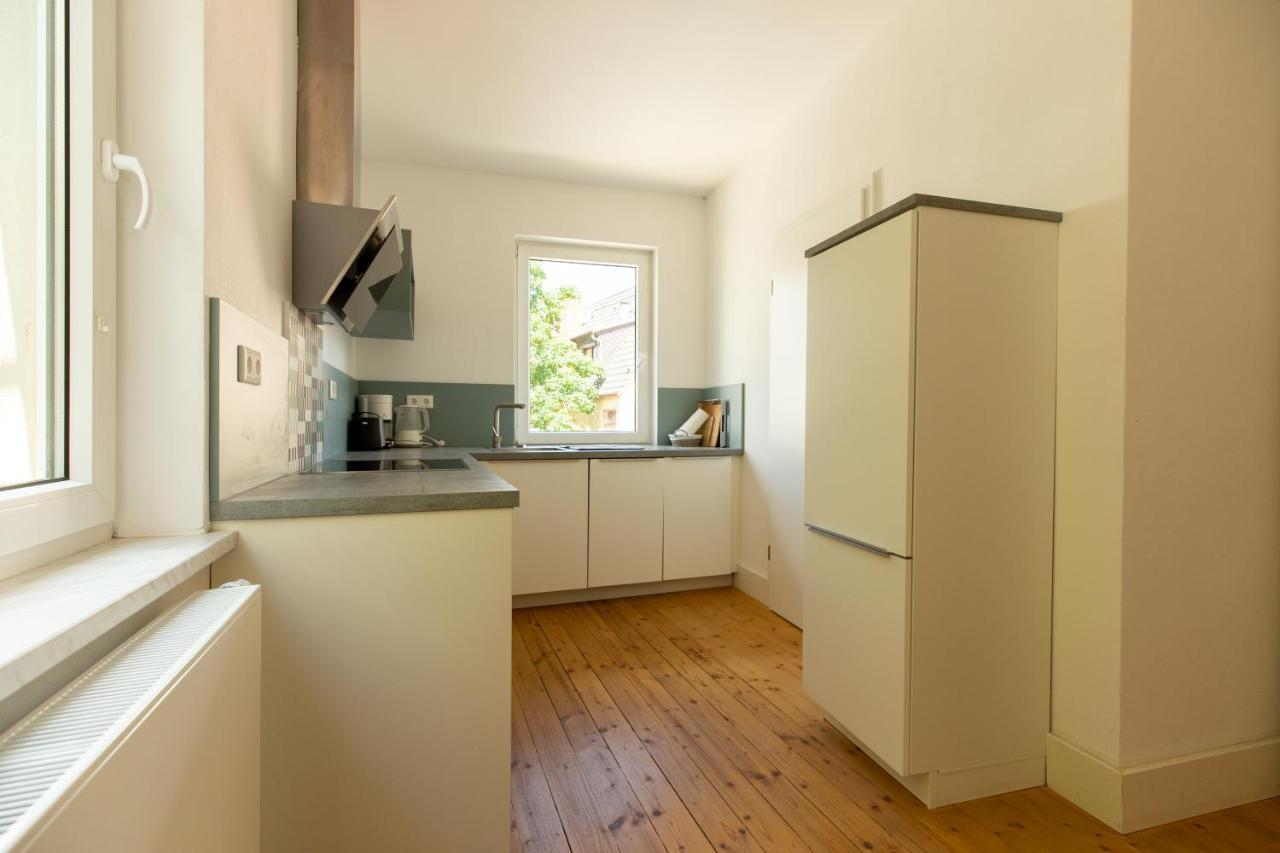 Mainviertelhof Apartment Wurzburg Bagian luar foto