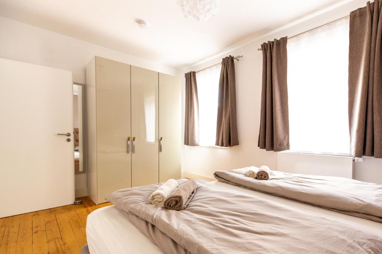 Mainviertelhof Apartment Wurzburg Bagian luar foto