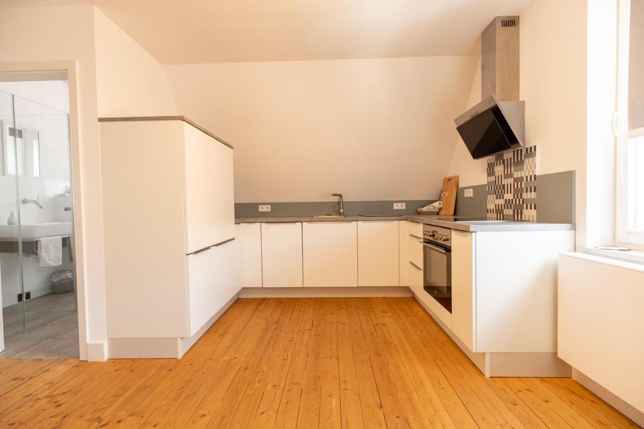 Mainviertelhof Apartment Wurzburg Bagian luar foto