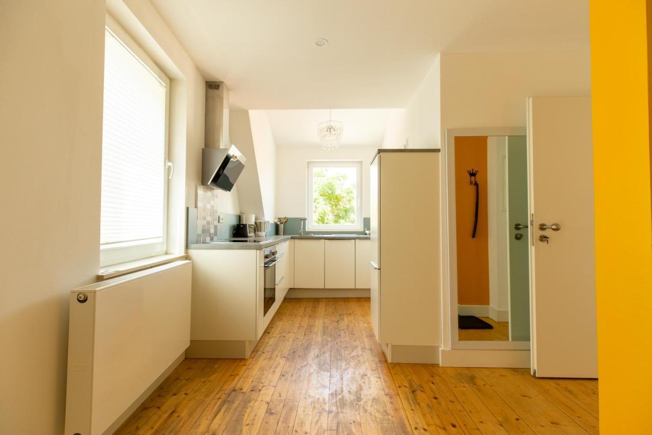 Mainviertelhof Apartment Wurzburg Bagian luar foto