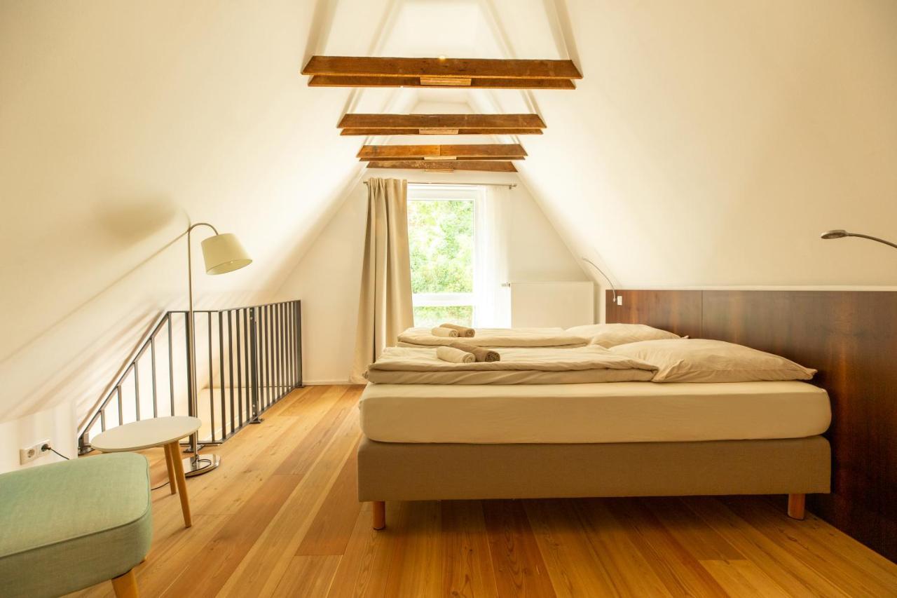 Mainviertelhof Apartment Wurzburg Bagian luar foto