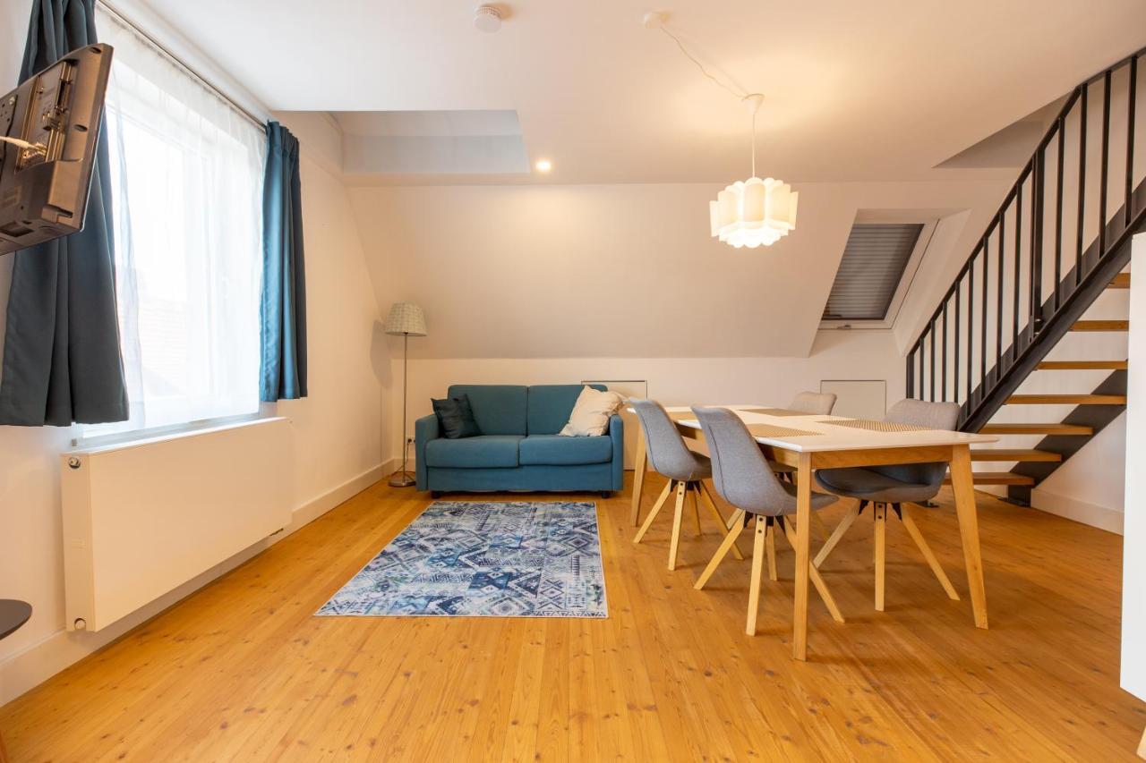 Mainviertelhof Apartment Wurzburg Bagian luar foto