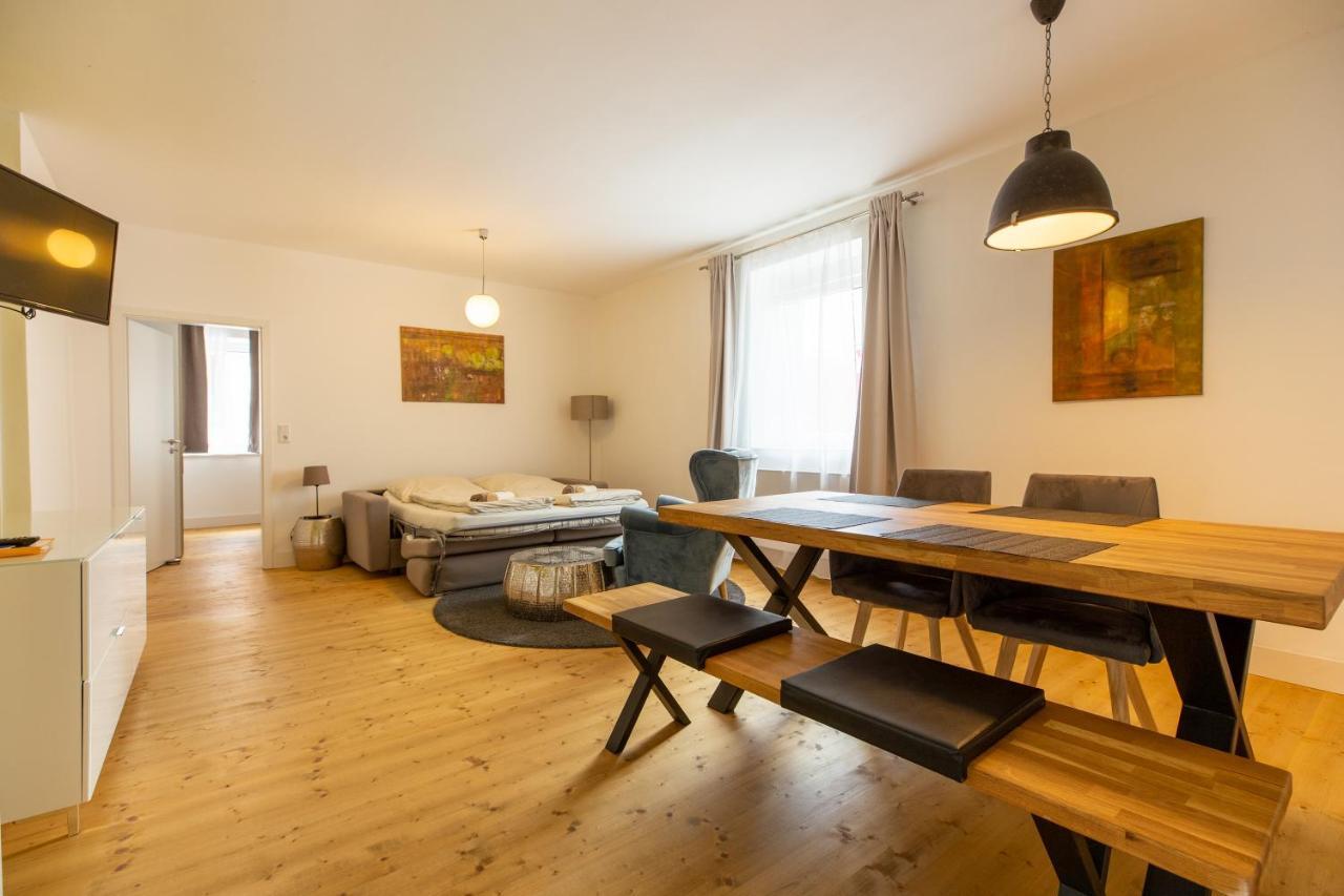 Mainviertelhof Apartment Wurzburg Bagian luar foto