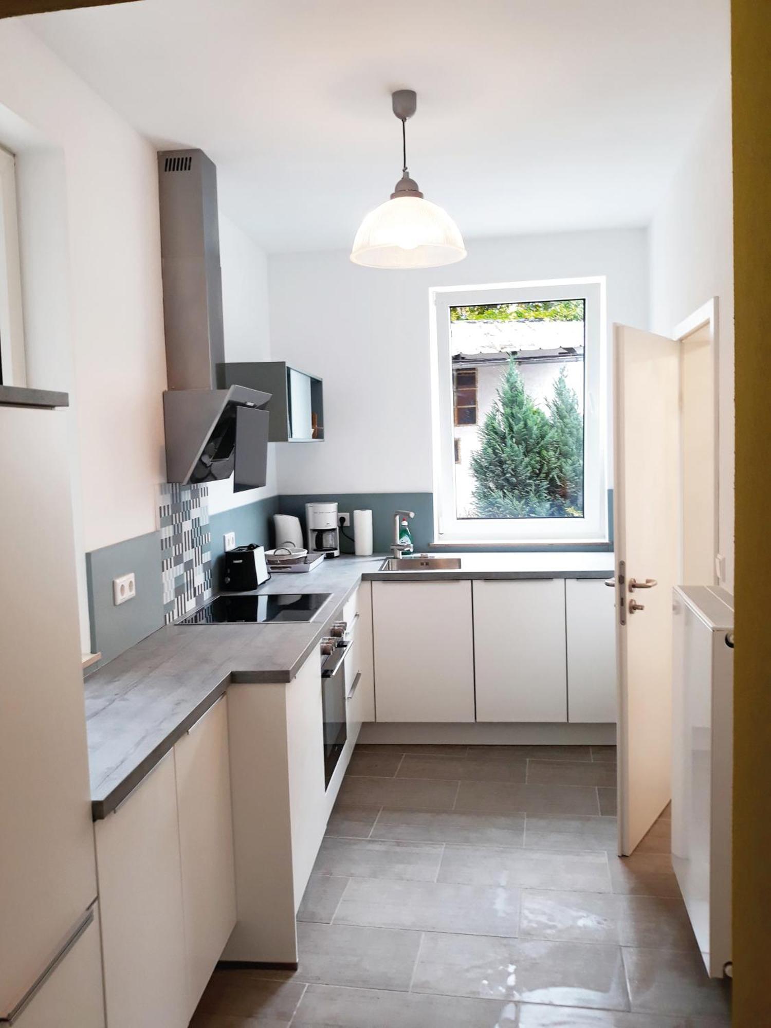 Mainviertelhof Apartment Wurzburg Bagian luar foto