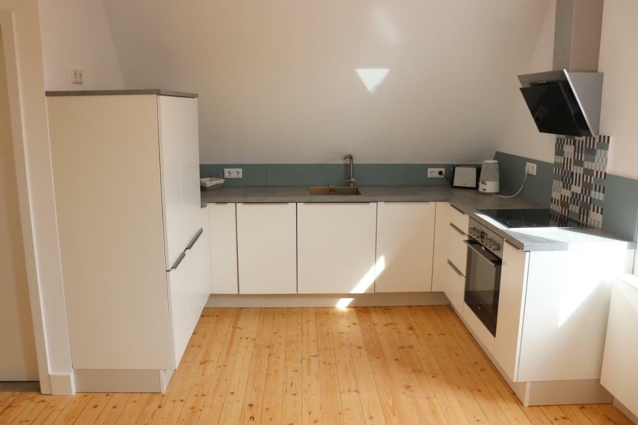 Mainviertelhof Apartment Wurzburg Bagian luar foto