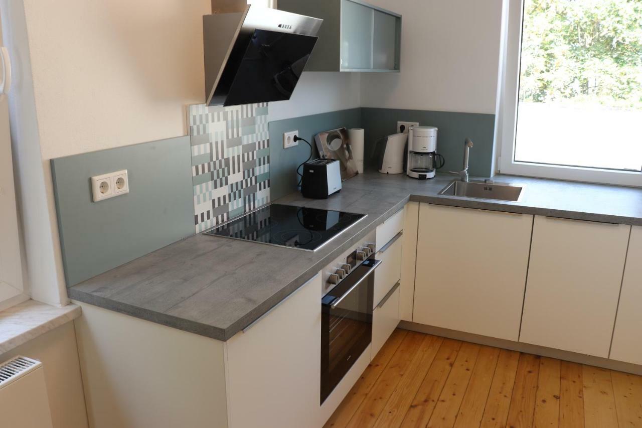 Mainviertelhof Apartment Wurzburg Bagian luar foto